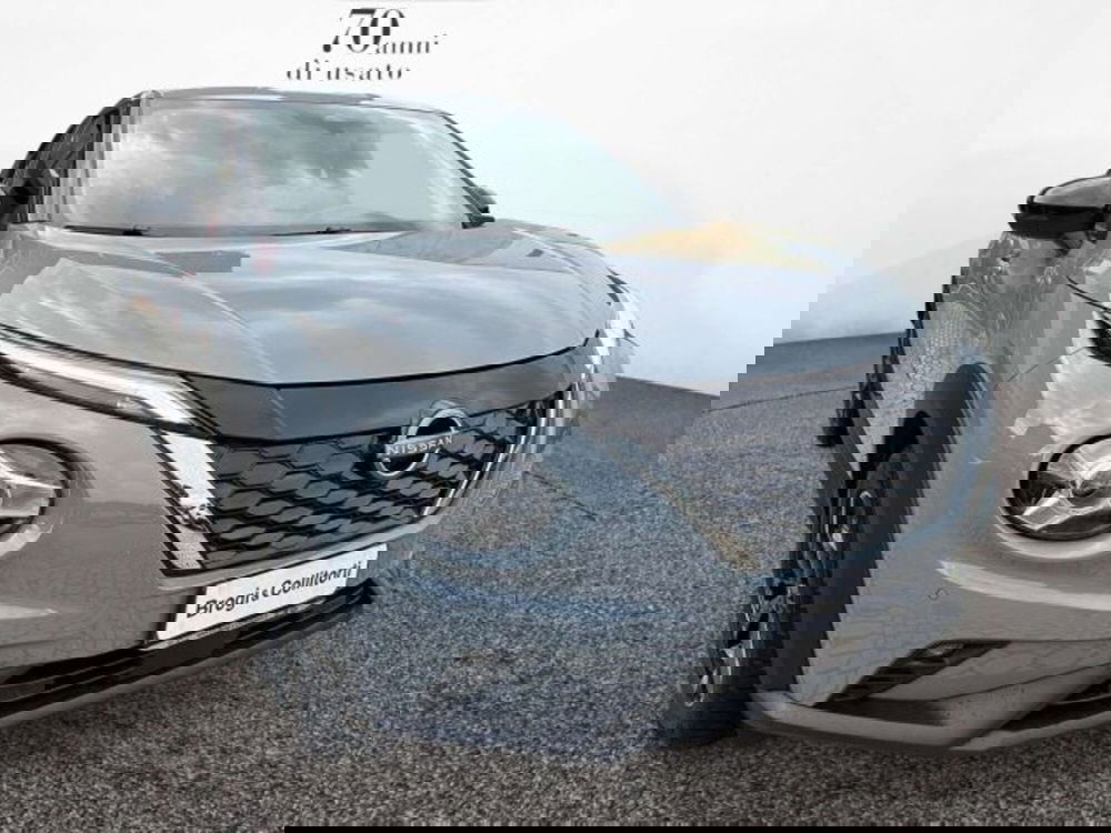 Nissan Juke usata a Firenze