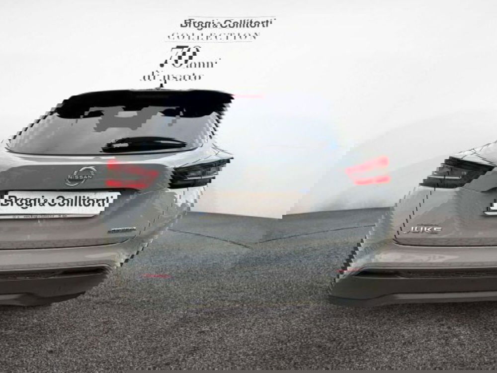 Nissan Juke usata a Firenze (4)