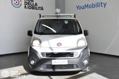 Fiat Fiorino QUBO 1.3 MJT 95CV SX (N1) del 2019 usata a Foligno