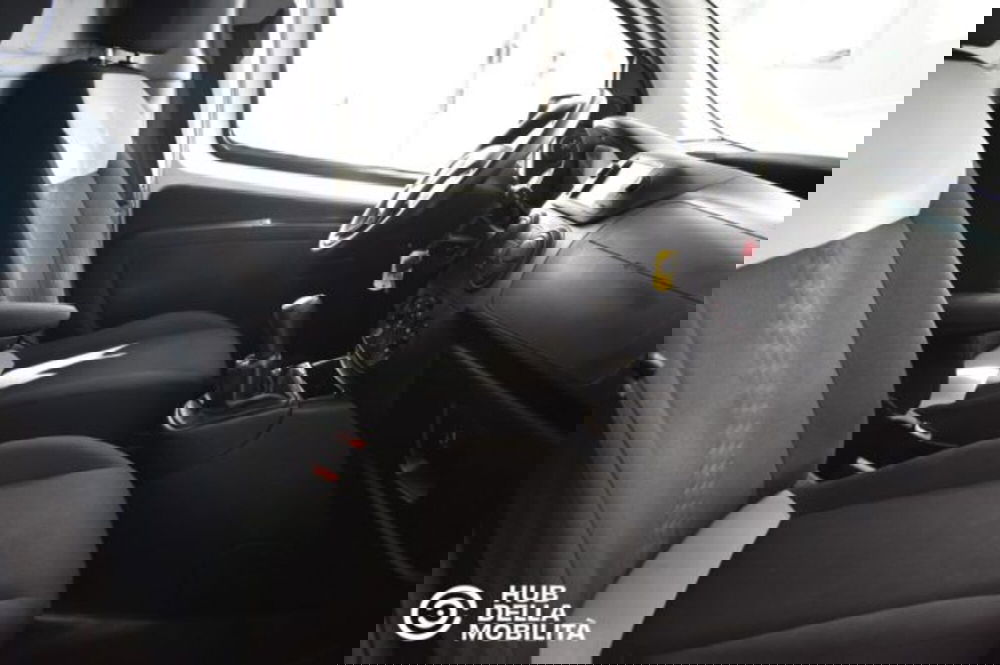 Fiat Fiorino usata a Perugia (11)