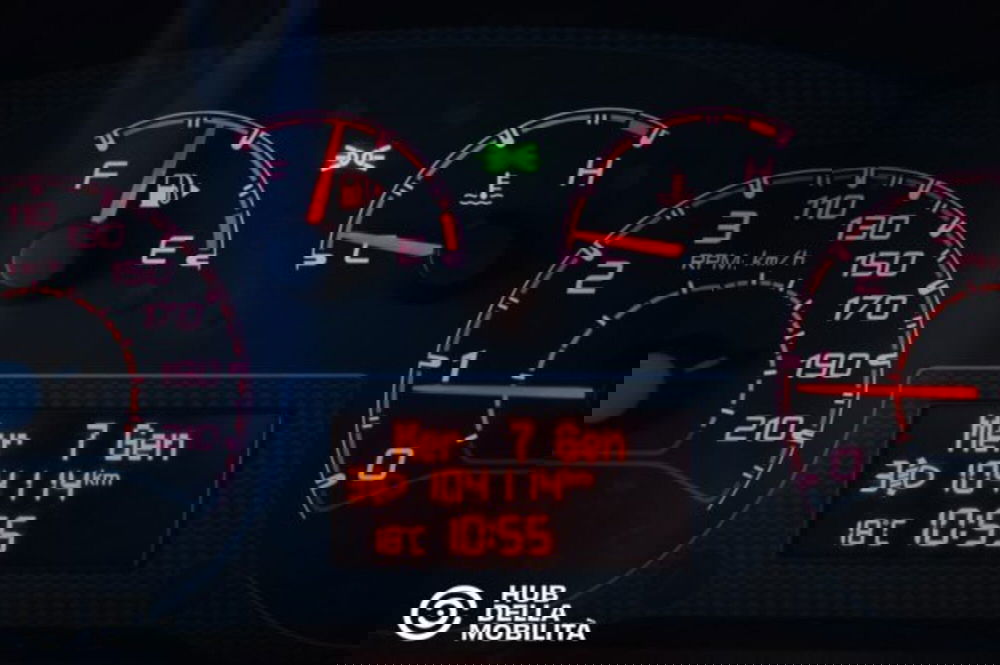 Fiat Fiorino usata a Perugia (13)