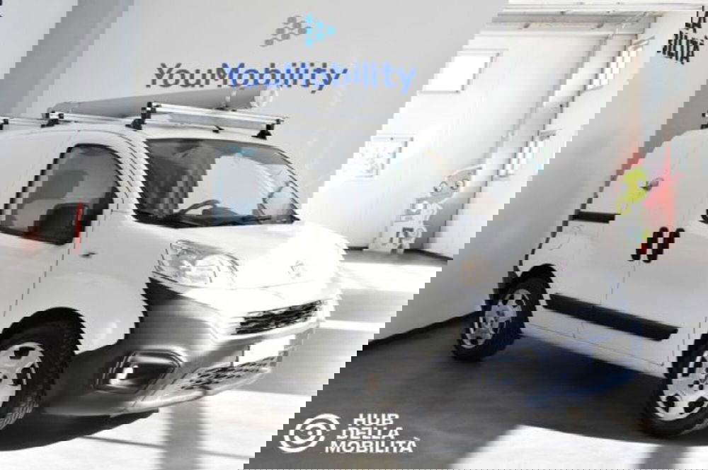 Fiat Fiorino usata a Perugia (2)