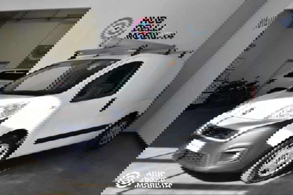 Fiat Fiorino usata a Perugia (3)