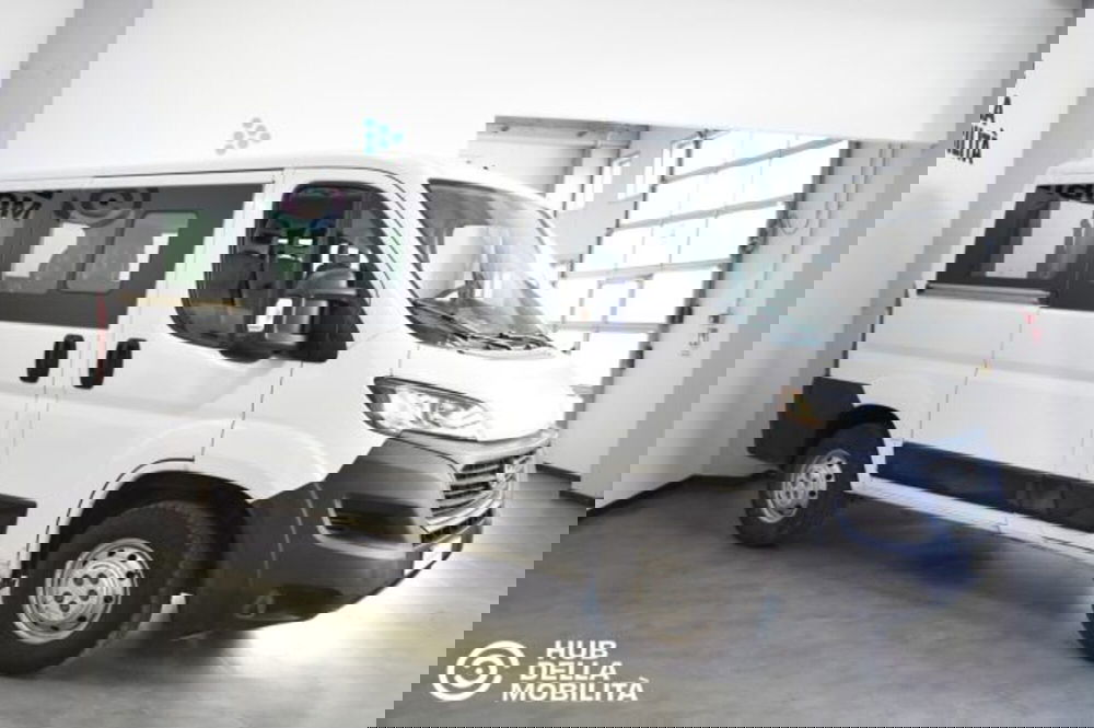 Fiat Ducato Furgone usata a Perugia