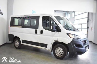 Fiat Ducato Furgone 30 2.3 MJT PC-TN Combi del 2020 usata a Foligno
