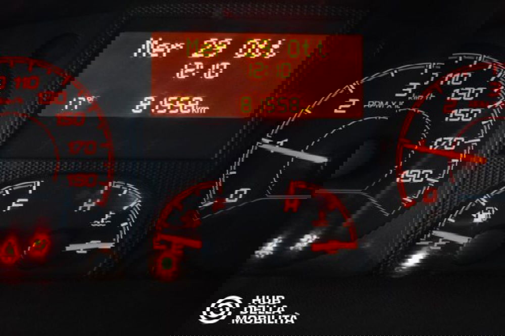 Fiat Ducato Furgone usata a Perugia (10)