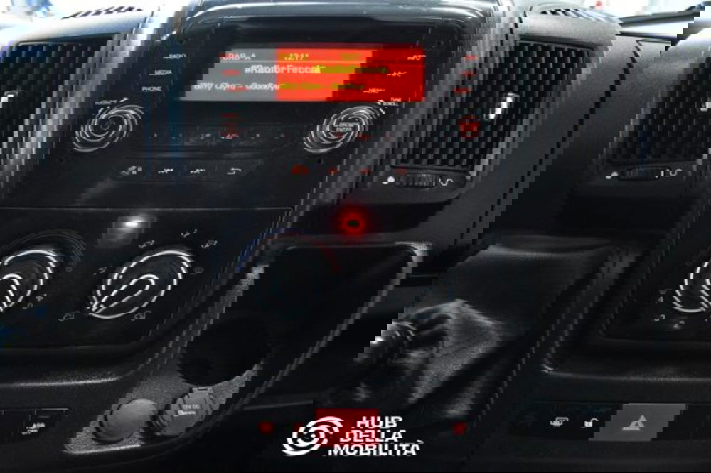 Fiat Ducato Furgone usata a Perugia (11)