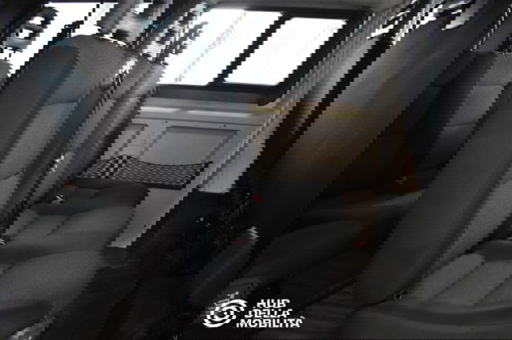 Fiat Ducato Furgone usata a Perugia (15)