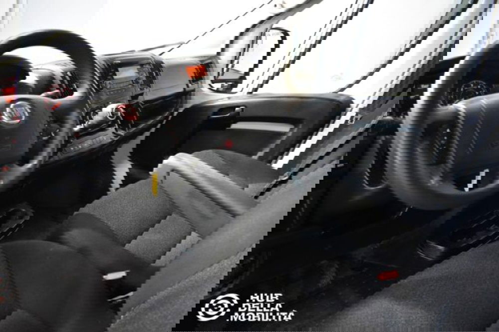 Fiat Ducato Furgone usata a Perugia (17)