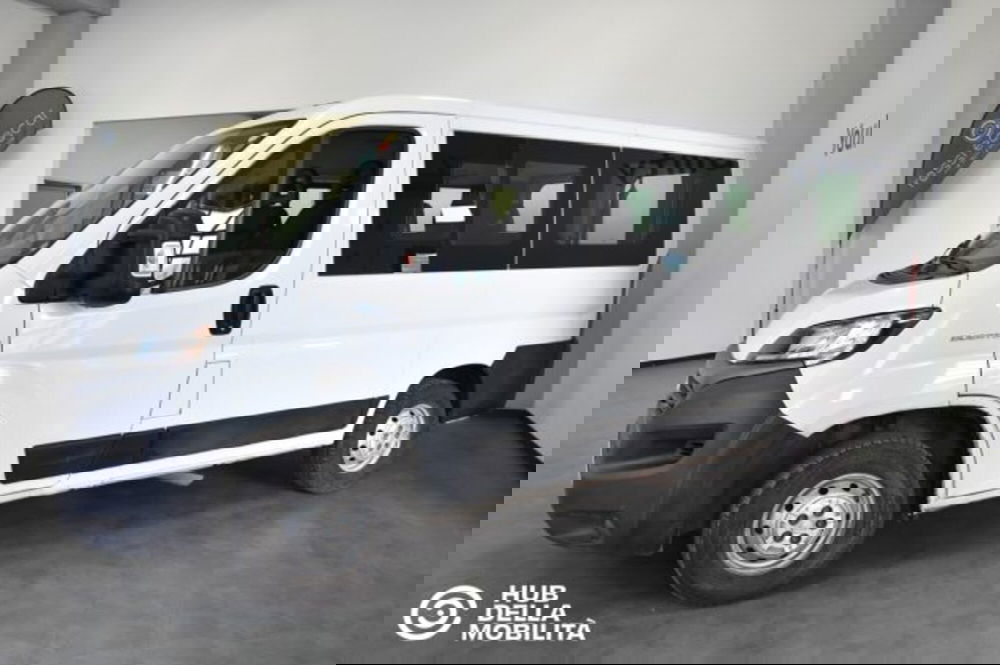 Fiat Ducato Furgone usata a Perugia (3)