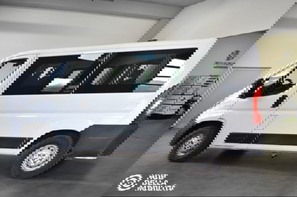 Fiat Ducato Furgone usata a Perugia (4)