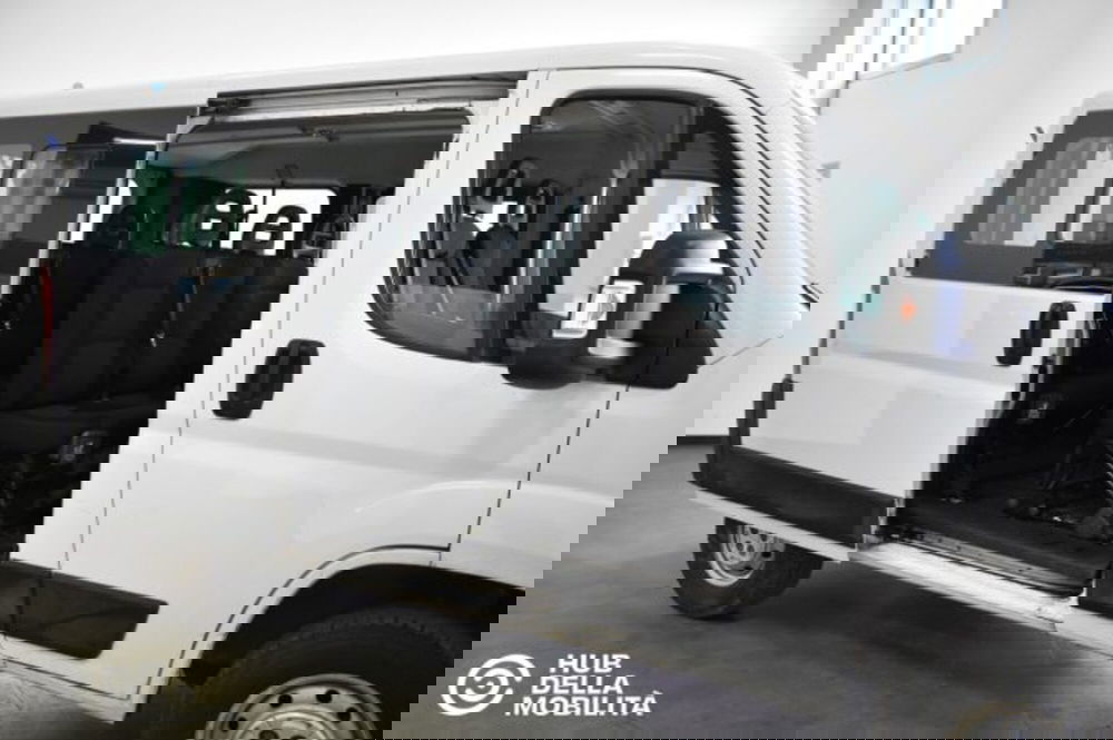 Fiat Ducato Furgone usata a Perugia (7)