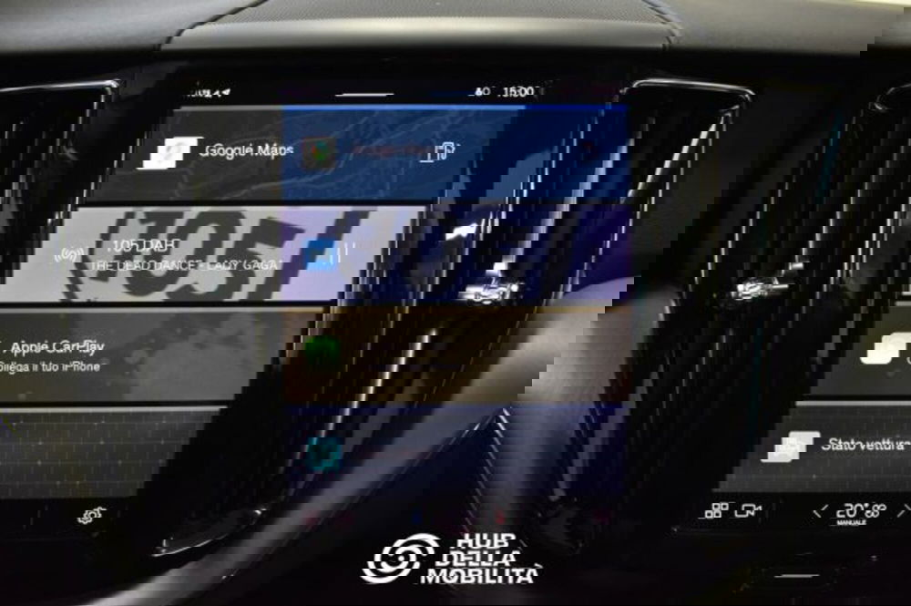 Volvo XC60 usata a Perugia (14)