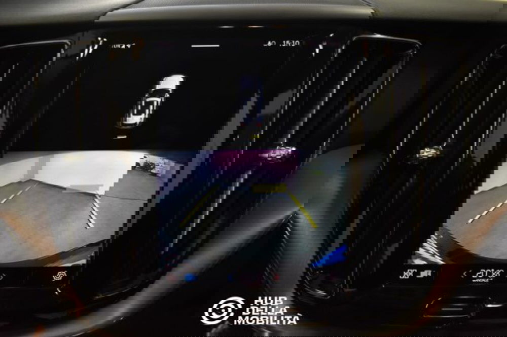 Volvo XC60 usata a Perugia (15)