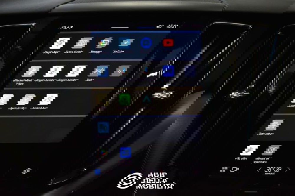 Volvo XC60 usata a Perugia (16)