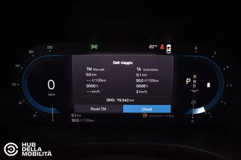 Volvo XC60 usata a Perugia (8)