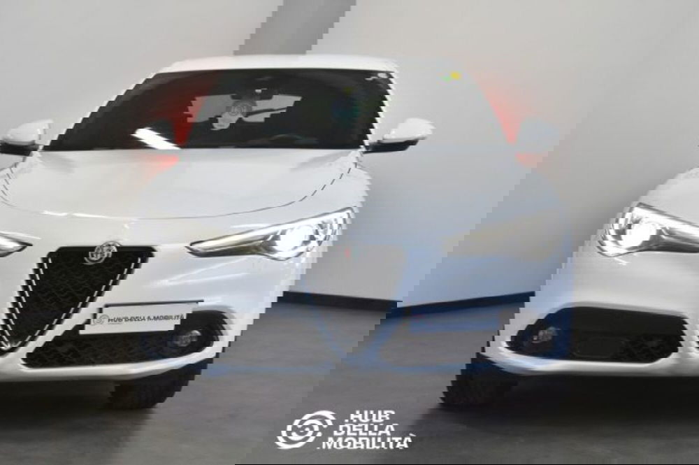 Alfa Romeo Stelvio usata a Perugia