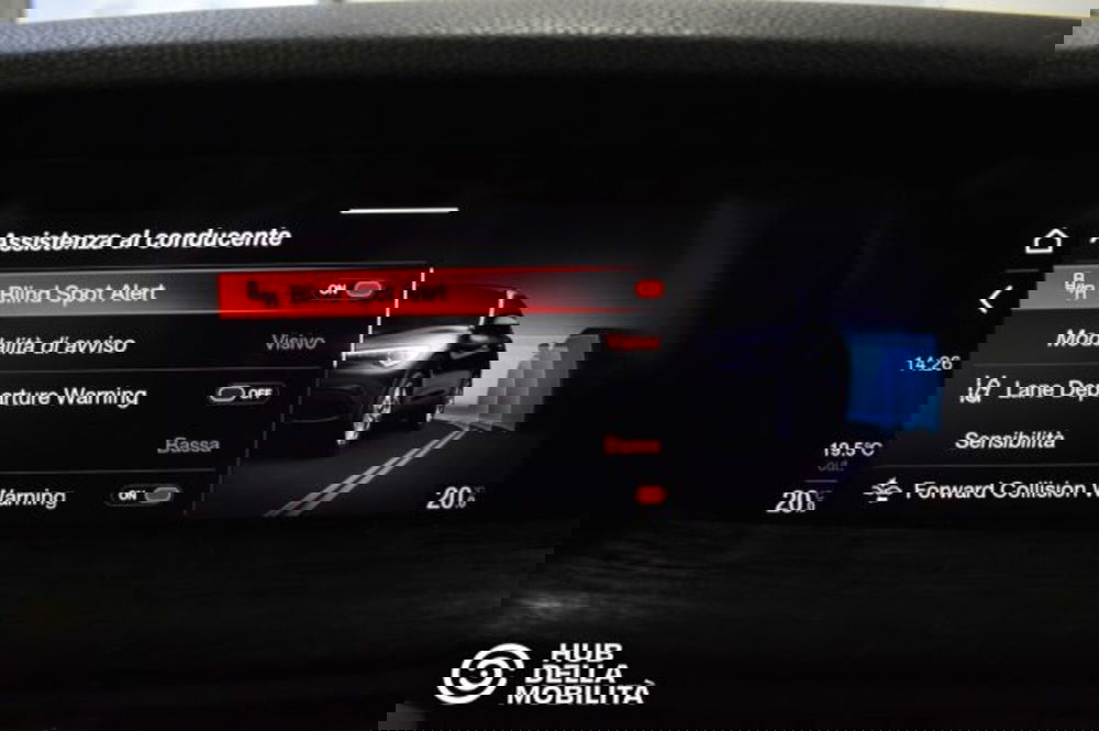 Alfa Romeo Stelvio usata a Perugia (16)