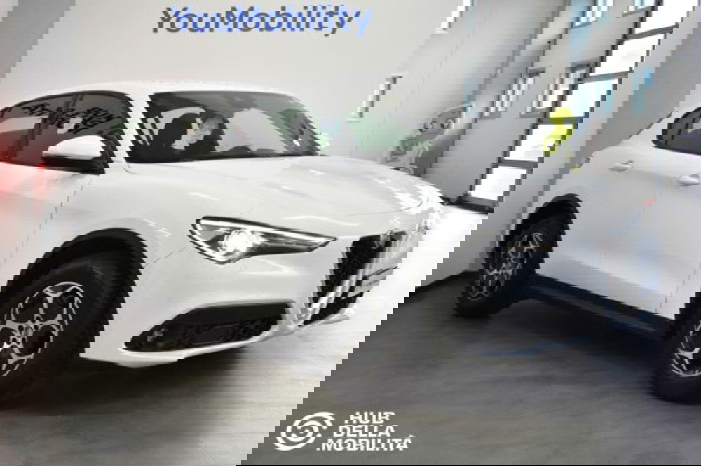 Alfa Romeo Stelvio usata a Perugia (2)