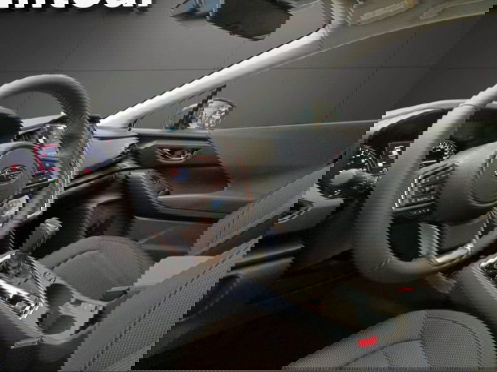 Subaru Crosstrek nuova a Novara (11)