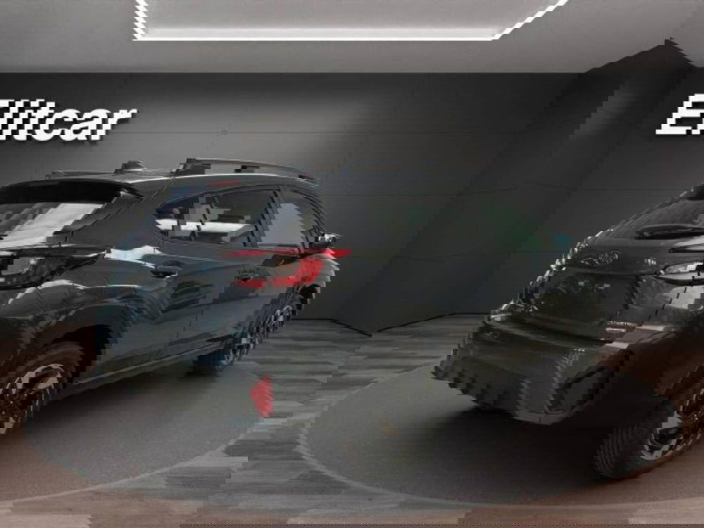 Subaru Crosstrek nuova a Novara (5)