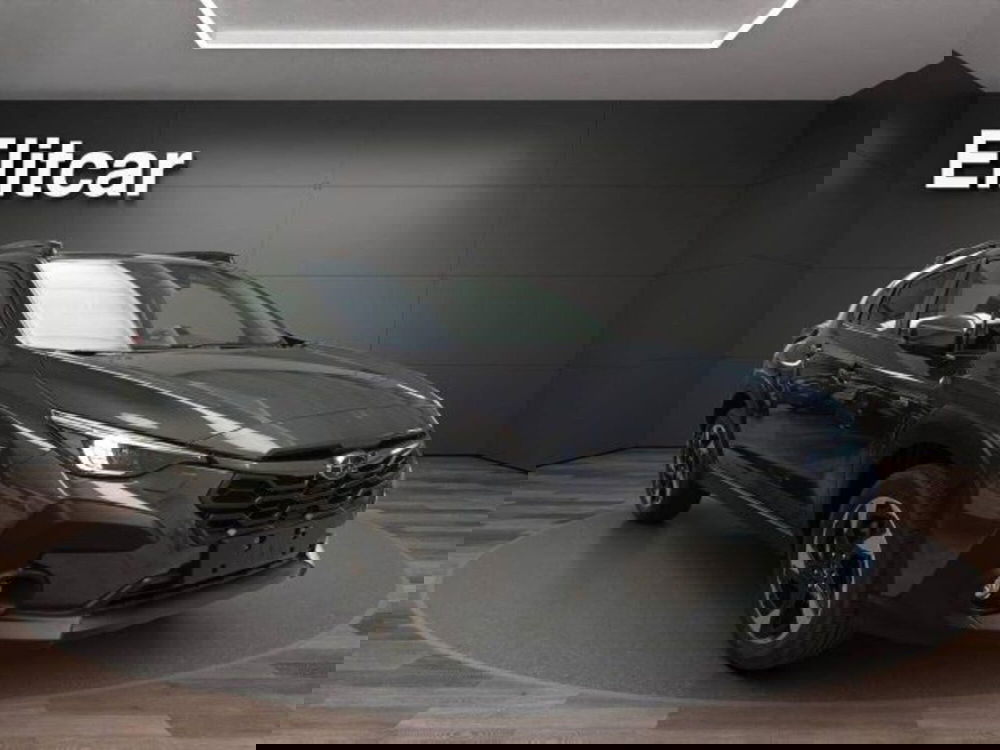 Subaru Crosstrek nuova a Novara (6)