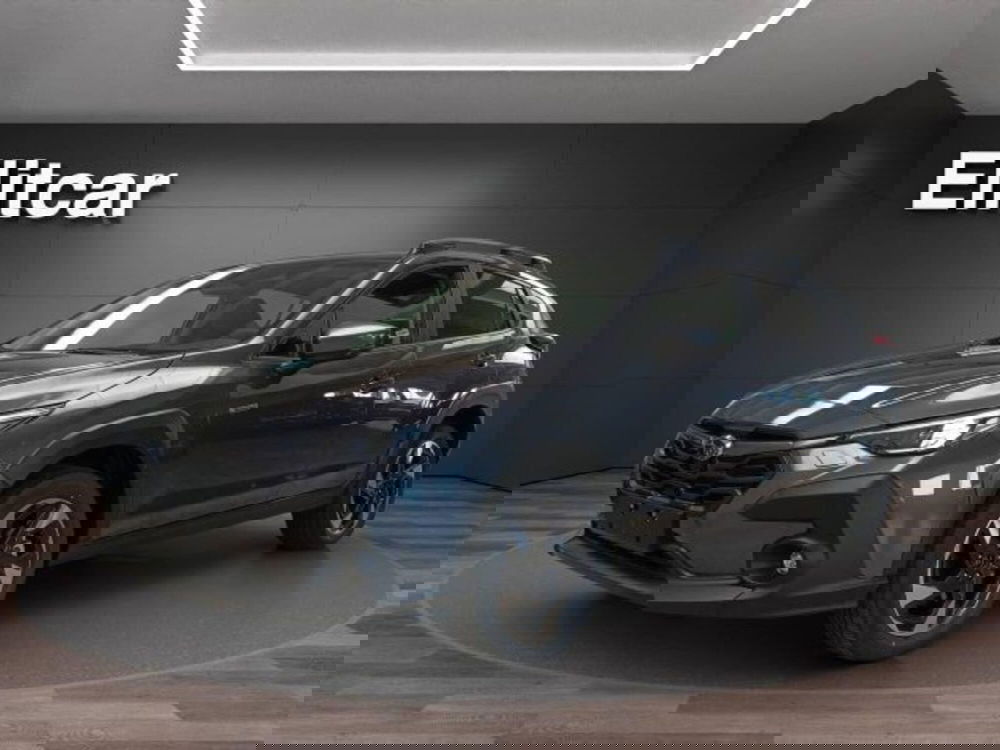 Subaru Crosstrek usata a Novara