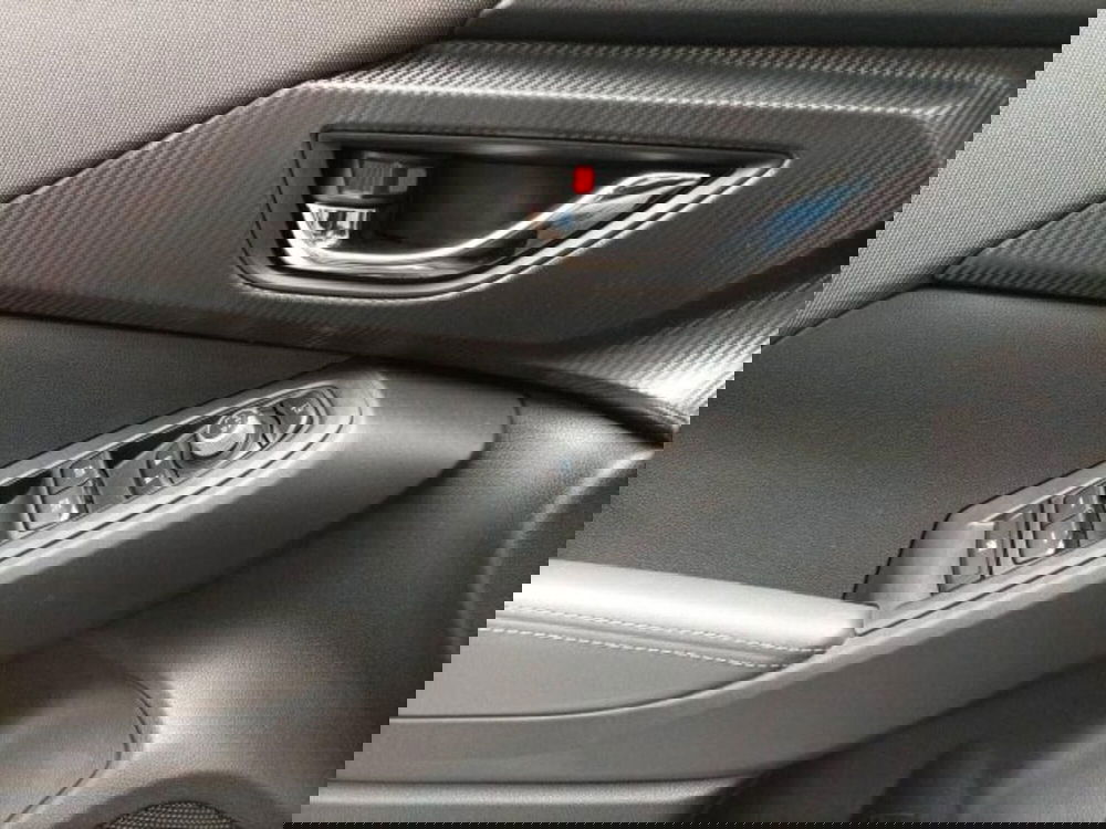 Subaru Crosstrek usata a Novara (10)