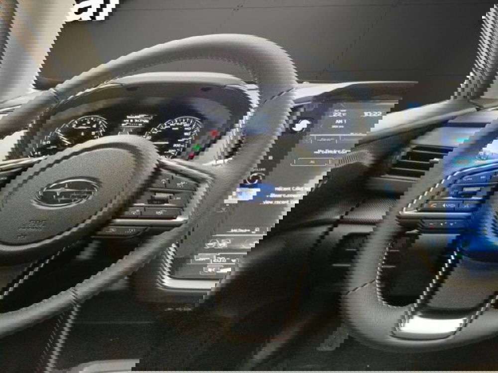 Subaru Crosstrek usata a Novara (14)