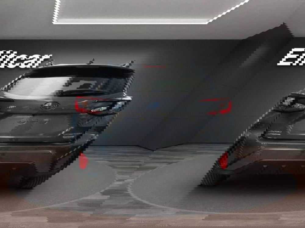 Subaru Crosstrek usata a Novara (3)