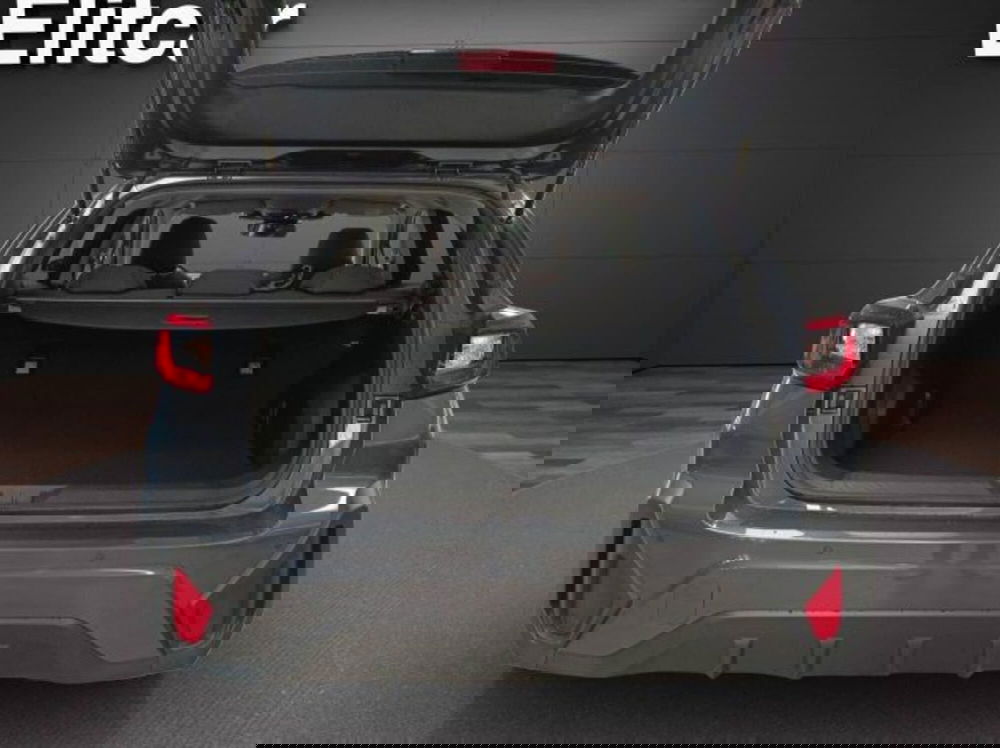 Subaru Crosstrek usata a Novara (4)