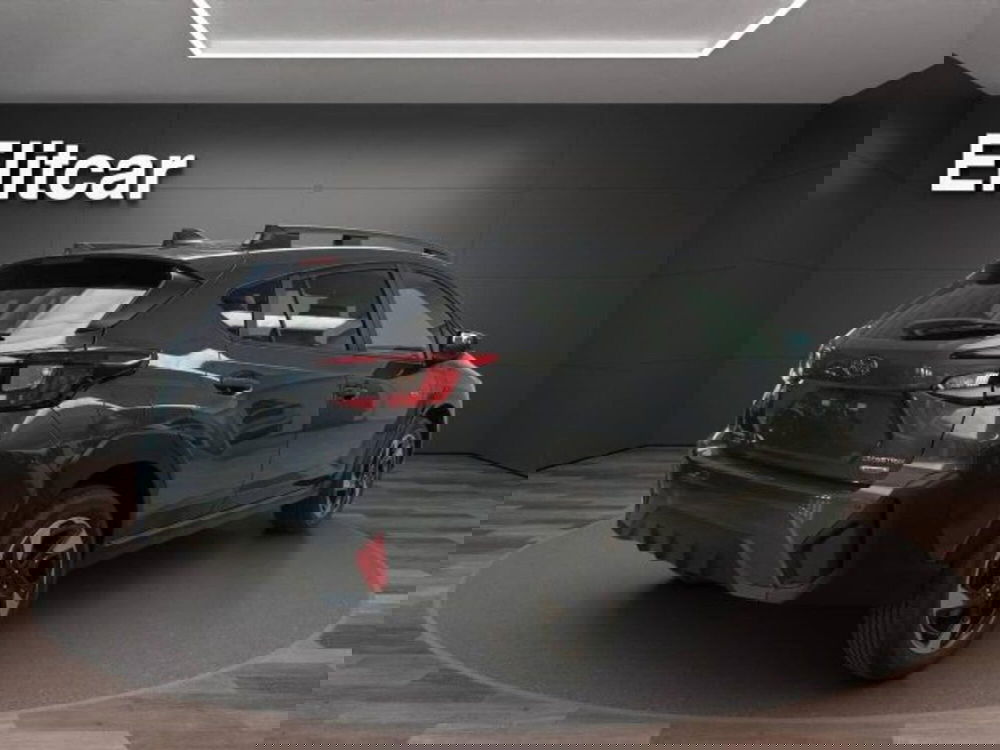 Subaru Crosstrek usata a Novara (5)