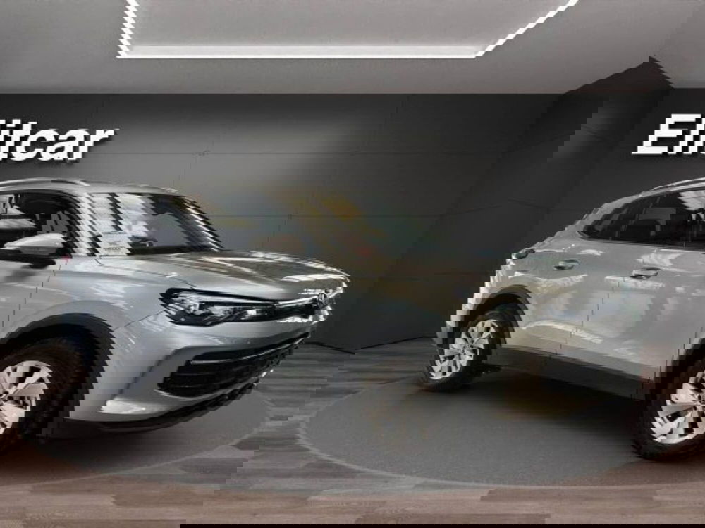 Volkswagen Tiguan usata a Novara (4)
