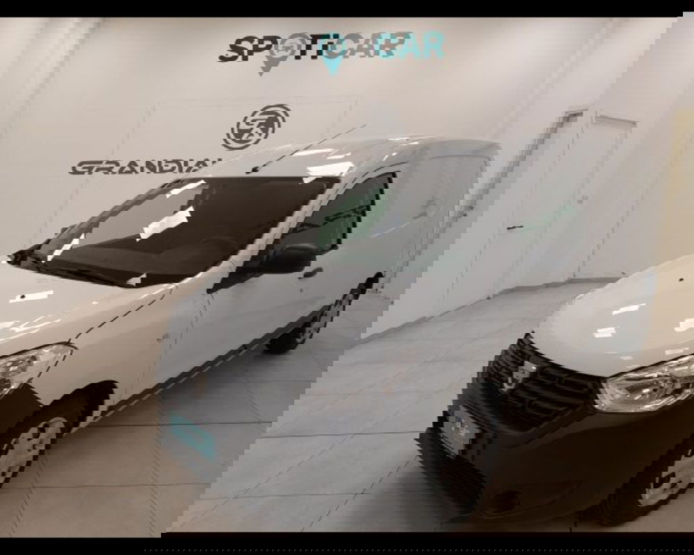 Dacia Dokker usata a Alessandria