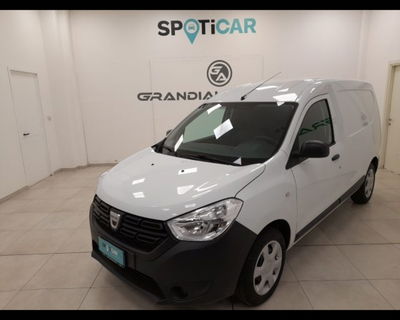 Dacia Dokker 1.5 dCi 8V 90CV Start&amp;Stop Comfort del 2019 usata a Alessandria