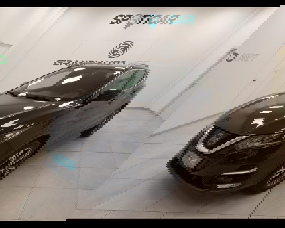 Nissan Qashqai usata a Alessandria