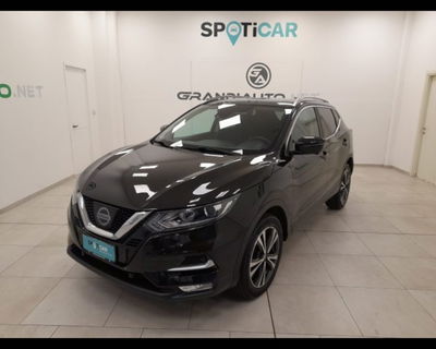 Nissan Qashqai 1.5 dCi Tekna del 2017 usata a Alessandria