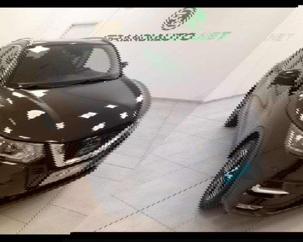 Nissan Qashqai usata a Alessandria (4)