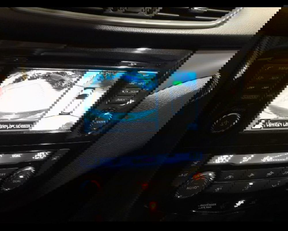 Nissan Qashqai usata a Alessandria (7)