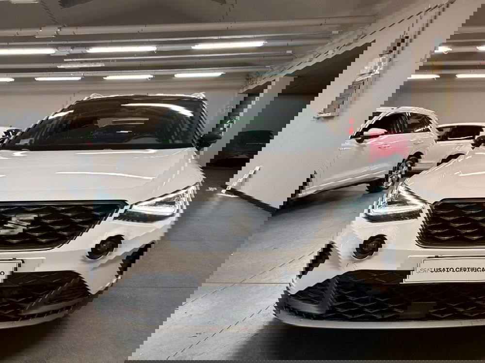 SEAT Arona usata a Verona (2)