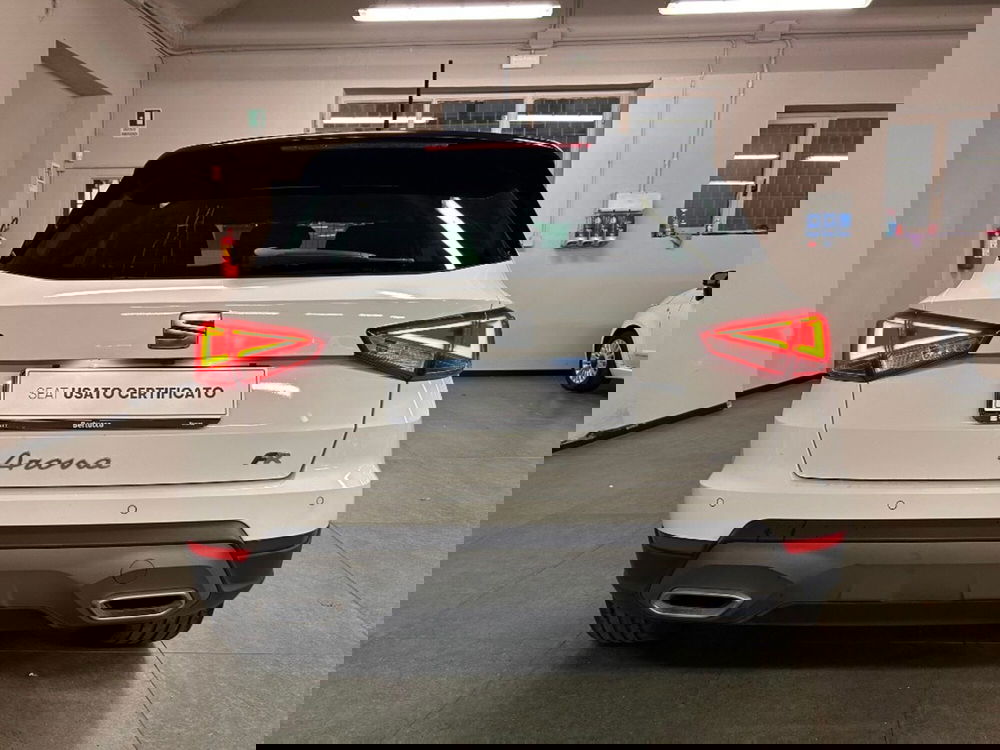 SEAT Arona usata a Verona (5)