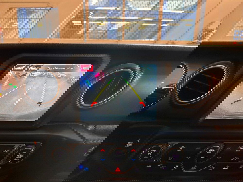 Jeep Wrangler Unlimited usata a Verona (15)