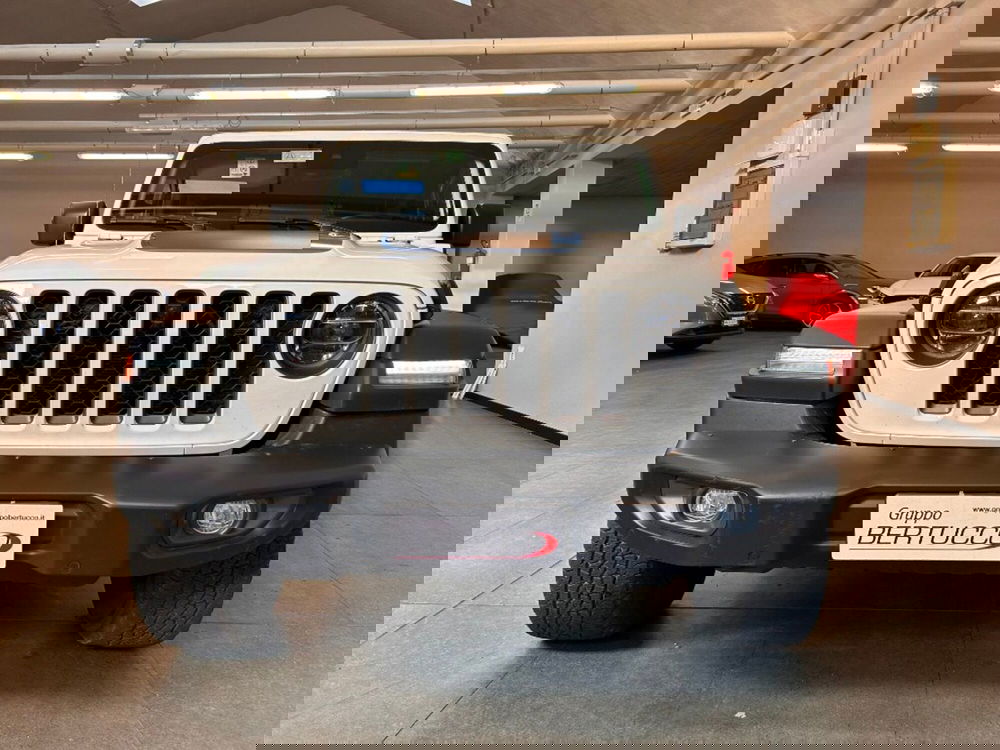 Jeep Wrangler Unlimited usata a Verona (2)