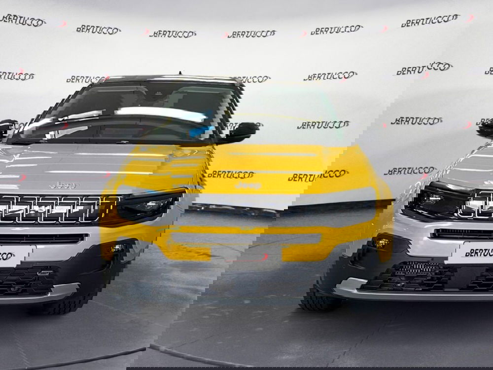 Jeep Avenger usata a Verona (2)