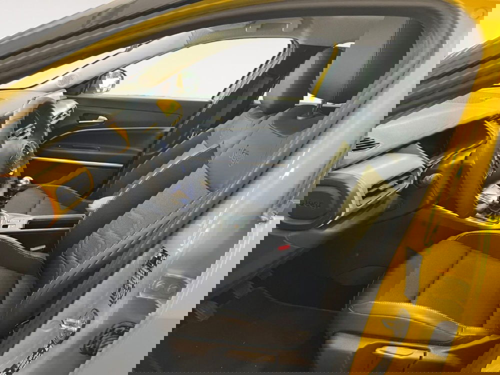 Jeep Avenger usata a Verona (7)