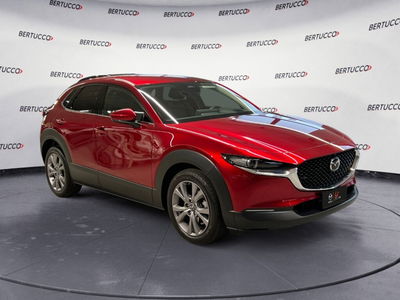 Mazda CX-30 e-Skyactiv-G M Hybrid 2WD Exclusive del 2024 usata a Verona