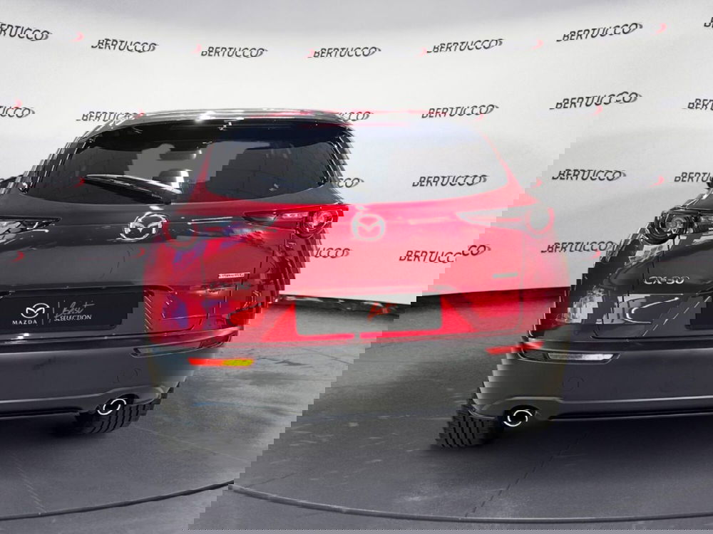 Mazda CX-30 usata a Verona (5)