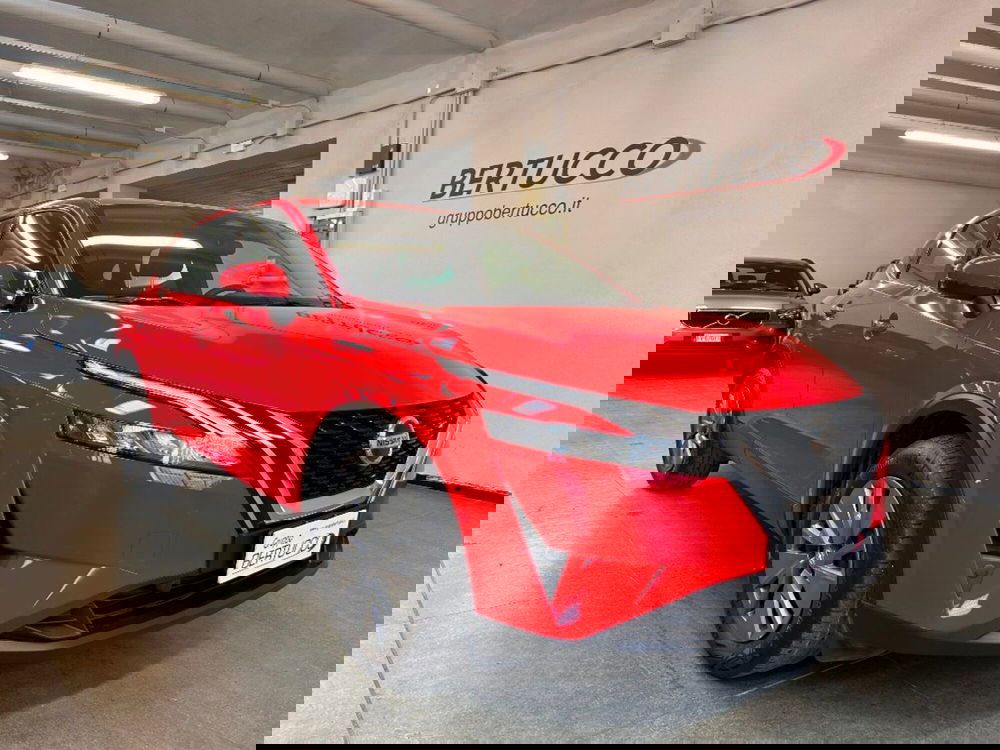 Nissan Qashqai usata a Verona