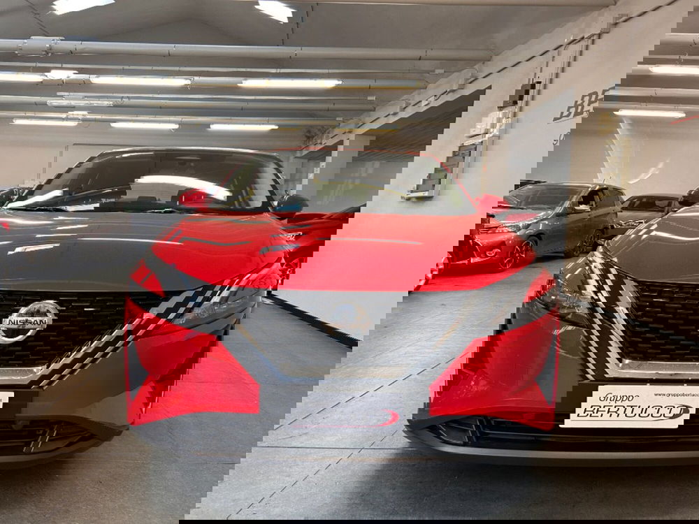 Nissan Qashqai usata a Verona (2)