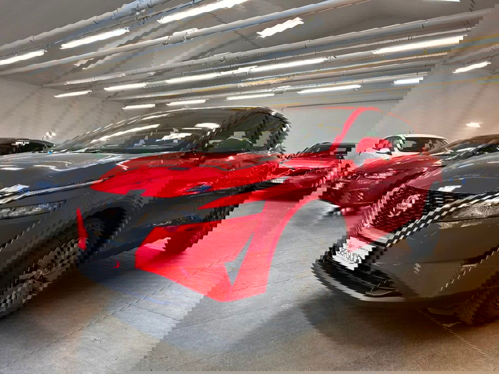 Nissan Qashqai usata a Verona (3)